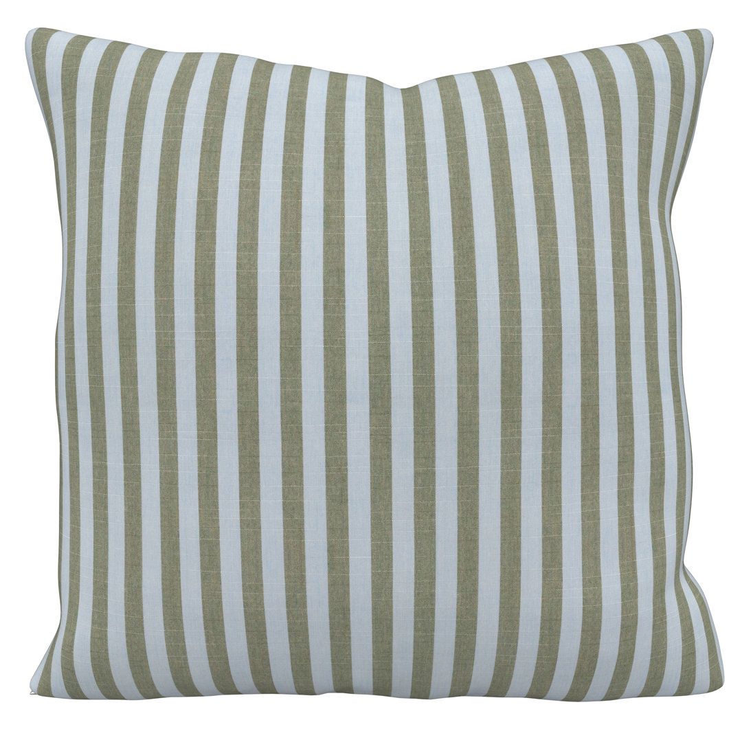 Lani Sunbrella Outdoor/Indoor Throw Pillow